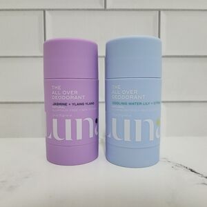 Luna Daily The All Over Deodorant (Bundle Of 2)